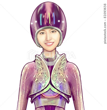 女外星人 81093638