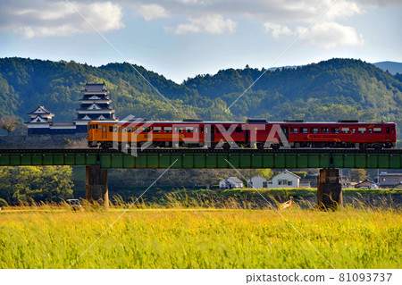 JR四國觀光列車 伊與田物語和愛媛小津城 81093737