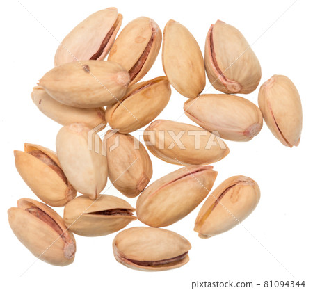 Heap of pistachio Heap of pistachio 81094344
