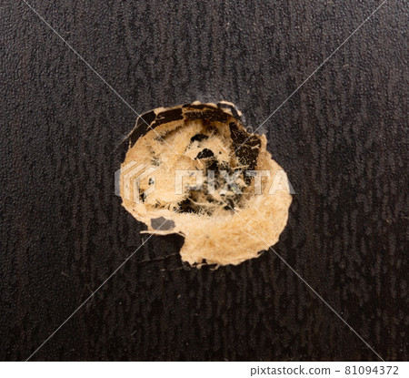 Damaged table top Damaged table top 81094372