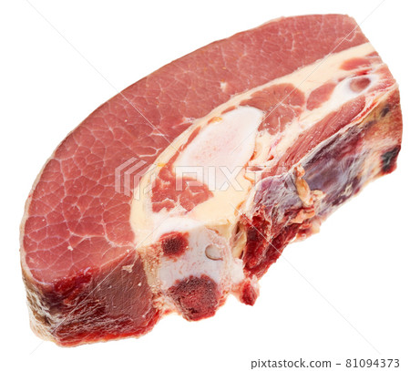Brisket on white Brisket on white 81094373