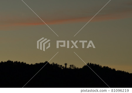 Hakushu-cho, Hokuto City, Observatory of the ruins of Nakayama Fort Hakushu-cho, Hokuto City, Observatory of the ruins of Nakayama Fort 81096219