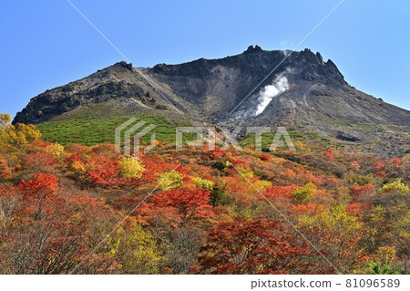 Chausu山和Mt. 81096589