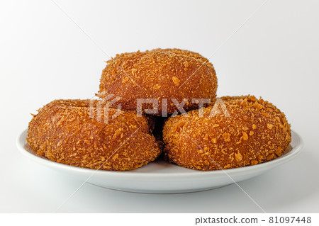 Vegetable croquette Vegetable croquette 81097448