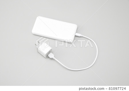 Mobile battery and AC adapter Mobile battery and AC adapter 81097724
