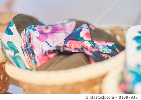 Recyclable cloth compresses for women 81097938
