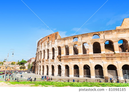 Rome Colosseum 81098185