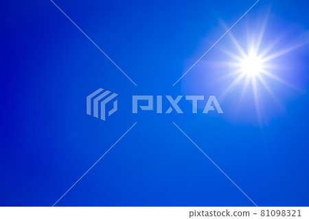 Blue sky Blue sky 81098321