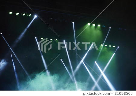 Concert hall stage lighting entertainment image Concert hall stage lighting entertainment image 81098503