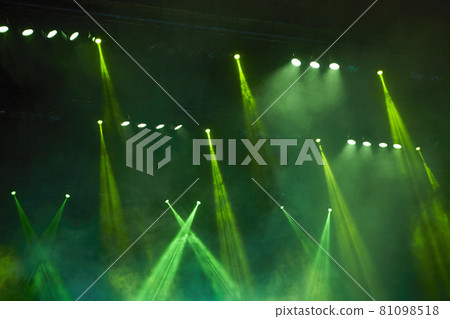 Concert hall stage lighting entertainment image 81098518