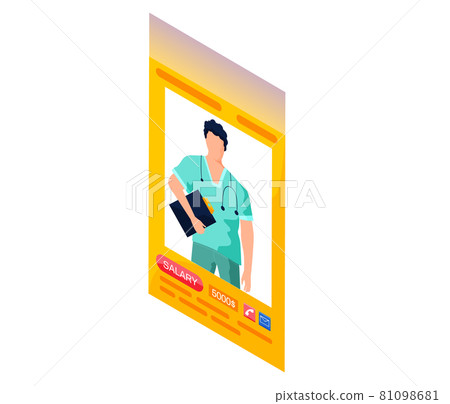 Job recruitment, job candidate evaluation. CV assessment, medical officer s resume, recruiting Job recruitment, job candidate evaluation. CV assessment, medical officer s resume, recruiting 81098681