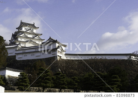 [Hyogo Prefecture] Himeji Castle 81098873