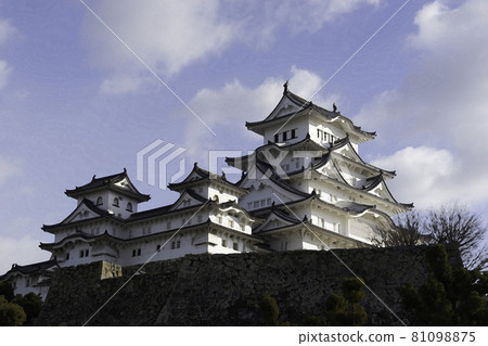 [Hyogo Prefecture] Himeji Castle 81098875