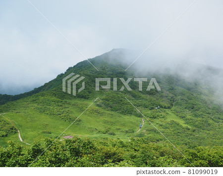 夏季攀登淺草山 81099019