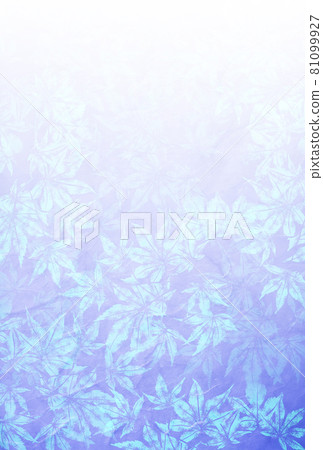 Maple and Unryu Japanese paper / Small blue Gradation background material that darkens from top to bottom Vertical Other colors available Maple and Unryu Japanese paper / Small blue Gradation background material that darkens from top to bottom Vertical Other colors available 81099927