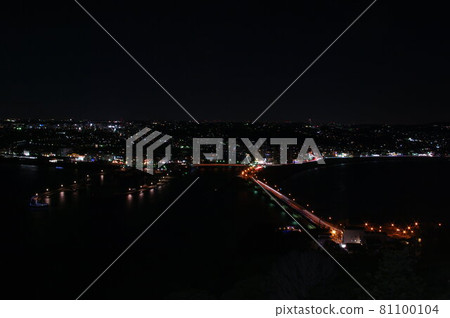 Enoshima, Silhouette, Enoshima Lighthouse, Kanagawa Prefecture, Kanagawa, Landscape, Sea, Sunset, Japan, Outdoors, Fujisawa City, Enoshima Kot Enoshima, Silhouette, Enoshima Lighthouse, Kanagawa Prefecture, Kanagawa, Landscape, Sea, Sunset, Japan, Outdoors, Fujisawa City, Enoshima Kot 81100104