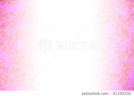Maple and Unryu Japanese paper / Small pink Gradation background material that darkens from the center to the left and right Horizontal other colors available Maple and Unryu Japanese paper / Small pink Gradation background material that darkens from the center to the left and right Horizontal other colors available 81100336