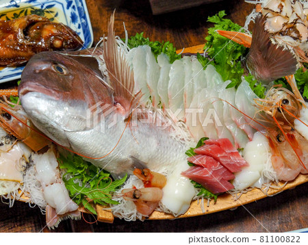 華麗的船守，西伊豆的特產 81100822