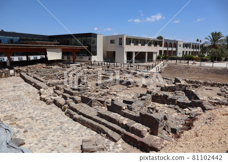 抹大拉遺址和酒店（位於以色列加利利海沿岸） 81102442