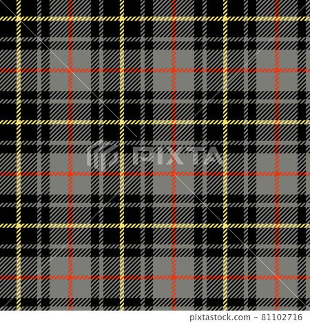 蘇格蘭格紋/灰色 7 81102716