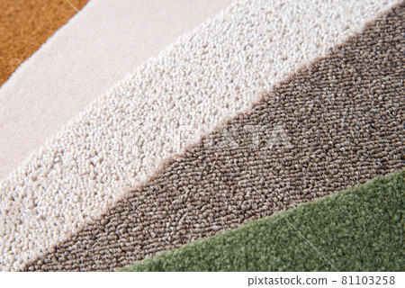 All-you-can-choose concept photos of many variations of carpets All-you-can-choose concept photos of many variations of carpets 81103258