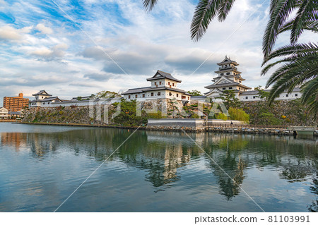 愛媛今治城 81103991