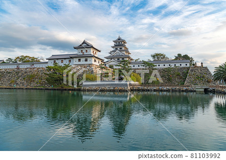 Ehime Imabari Castle 81103992