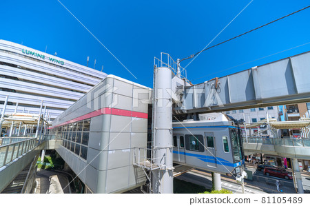 日本鎌倉市景、湘南單軌大船站等 日本鎌倉市景、湘南單軌大船站等 81105489