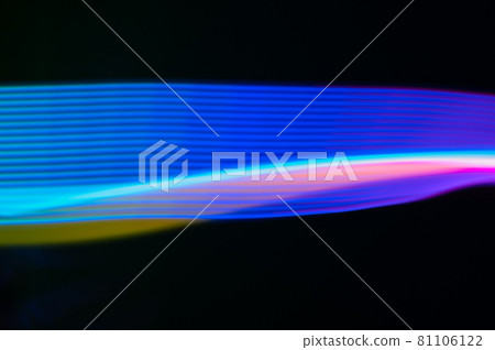 Abstract background / background material / light gradation image 81106122