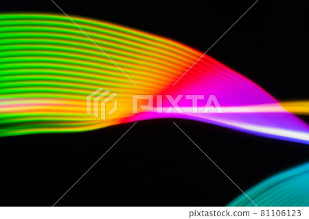 Abstract background / background material / light gradation image 81106123