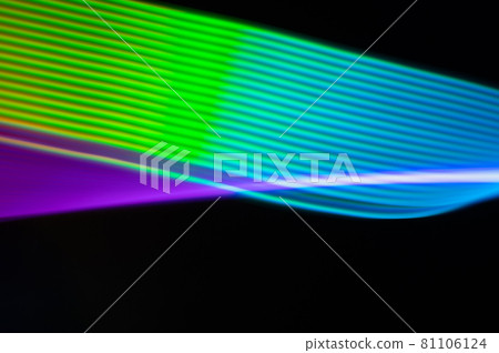 Abstract background / background material / light gradation image 81106124