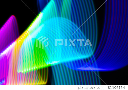 Abstract background / background material / light gradation image Abstract background / background material / light gradation image 81106134