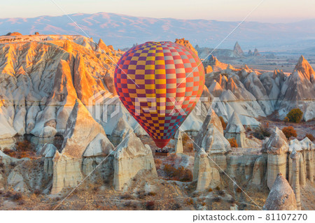 Balloons in Cappadocia Balloons in Cappadocia 81107270