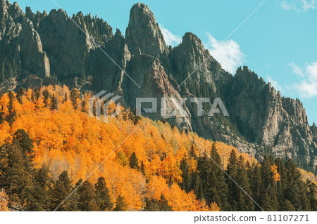 Autumn in Colorado 81107271