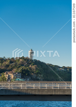 【江之島海燭和134國道】 【江之島海燭和134國道】 81107509