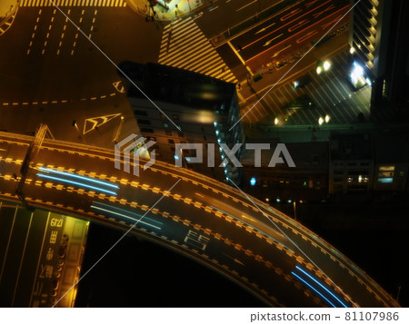夜高速公路 夜高速公路 81107986