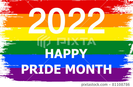 Vector image of a LGBTQ+ color. Pride symbol. Rainbow color for LGBTQ , Vector image of a LGBTQ+ color. Pride symbol. Rainbow color for LGBTQ , 81108786