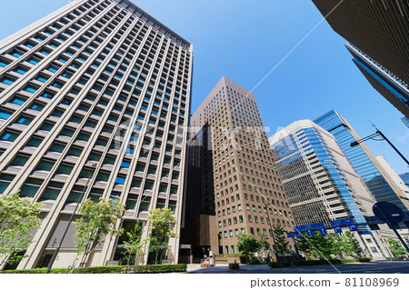 東京大手町辦公區 東京大手町辦公區 81108969
