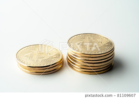 Cryptographic assets Bitcoin 81109607