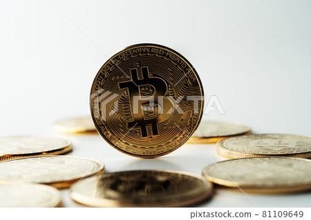 Cryptographic assets Bitcoin 81109649