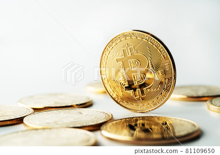 Cryptographic assets Bitcoin 81109650