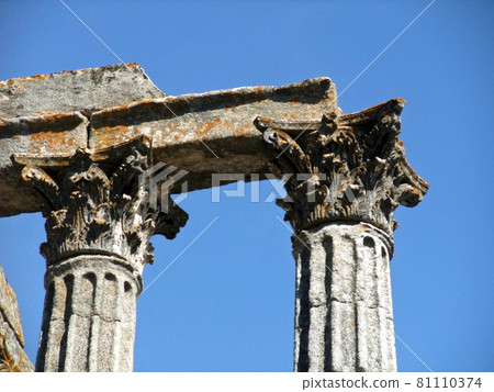 Temple of Diana (Evora / Portugal) 81110374