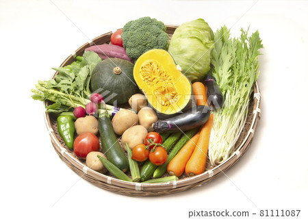 夏季蔬菜套裝 夏季蔬菜套裝 81111087