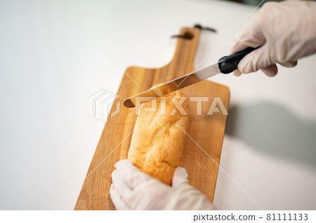 切法式麵包 切法式麵包 81111133