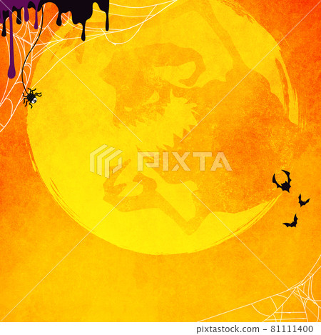 Background illustration for Halloween Background illustration for Halloween 81111400