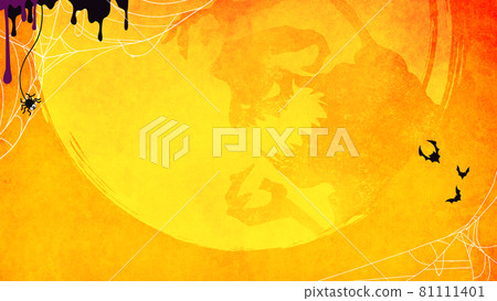 Background illustration for Halloween Background illustration for Halloween 81111401