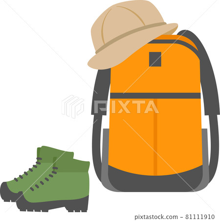 Mountaineering shoes, rucksacks and hats Mountaineering shoes, rucksacks and hats 81111910