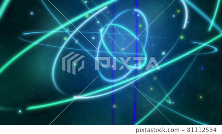 Digital technology line graphic background material Digital technology line graphic background material 81112534