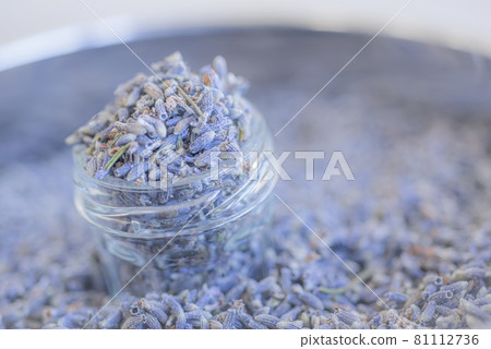 Freshly harvested lavender potpourri, bottled dry lavender, potpourri, Freshly harvested lavender potpourri, bottled dry lavender, potpourri, 81112736