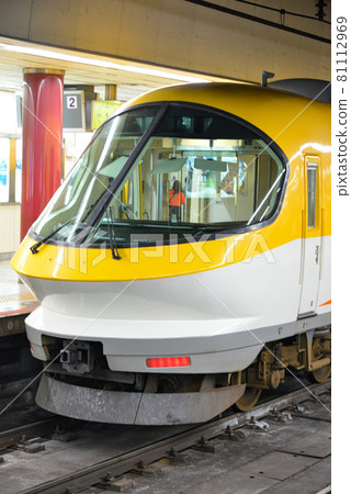 近鐵大阪上本町站特快列車 81112969